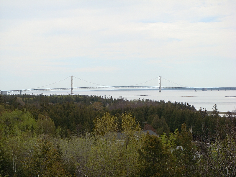 251 Memorial Day [2008 May 23].JPG - Scenes from Tahquanemon Falls in the Michigan Upper Peninsula.